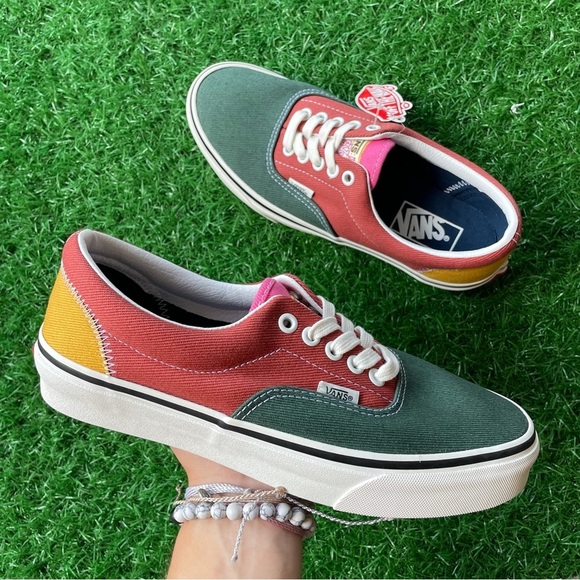 Vans Shoes - Vans Era Varsity Multicolor